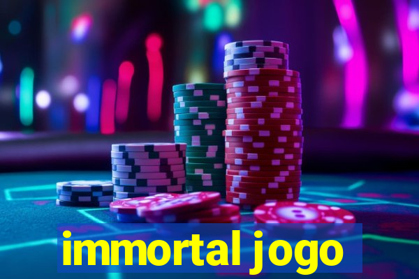 immortal jogo