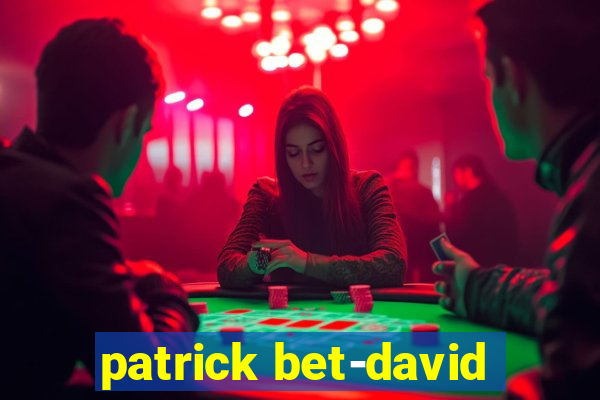 patrick bet-david