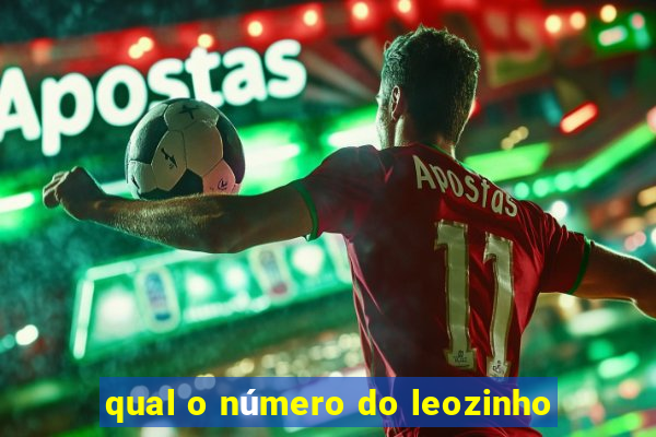 qual o número do leozinho