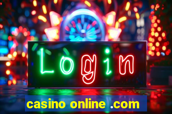 casino online .com