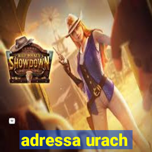 adressa urach