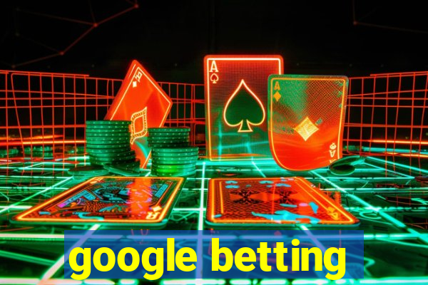 google betting