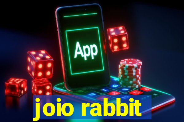 joio rabbit