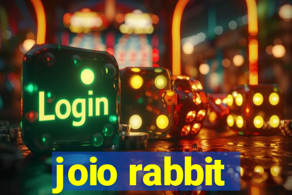 joio rabbit