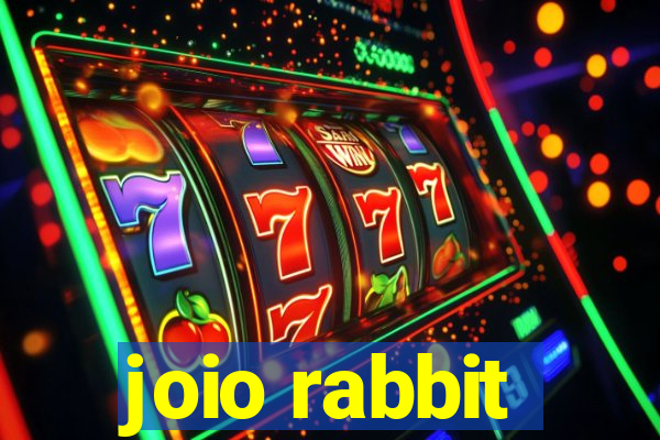 joio rabbit