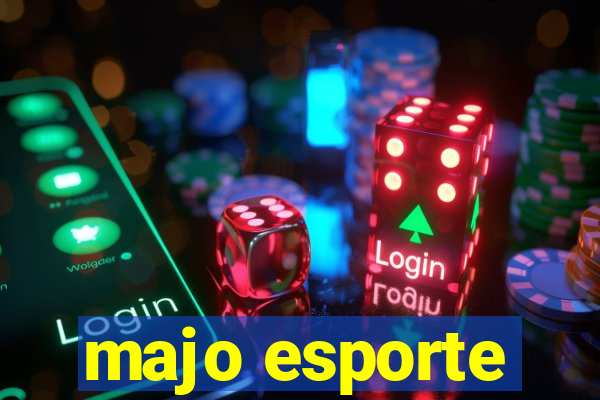 majo esporte