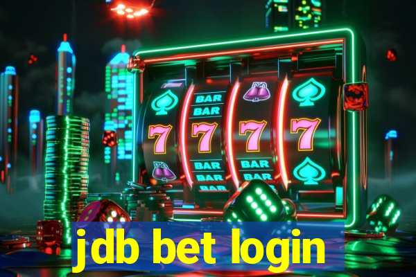 jdb bet login