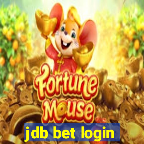 jdb bet login