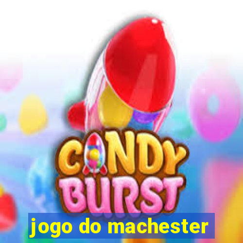 jogo do machester