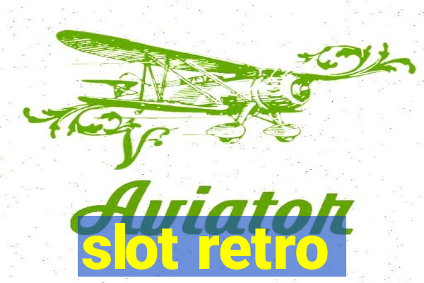 slot retro