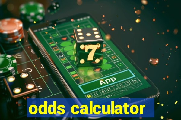 odds calculator