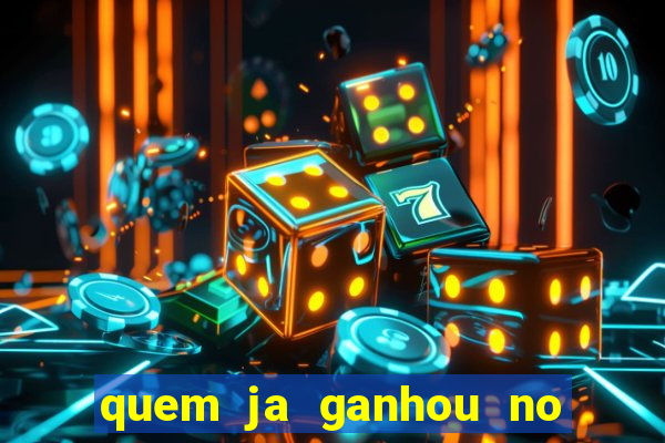 quem ja ganhou no jogo do tigrinho