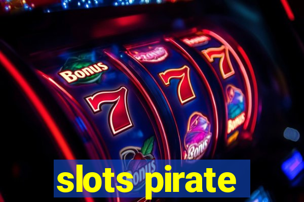 slots pirate