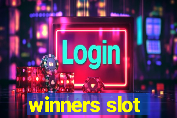 winners slot