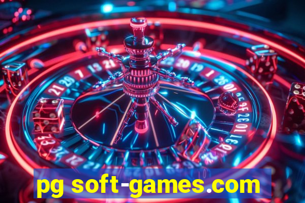 pg soft-games.com