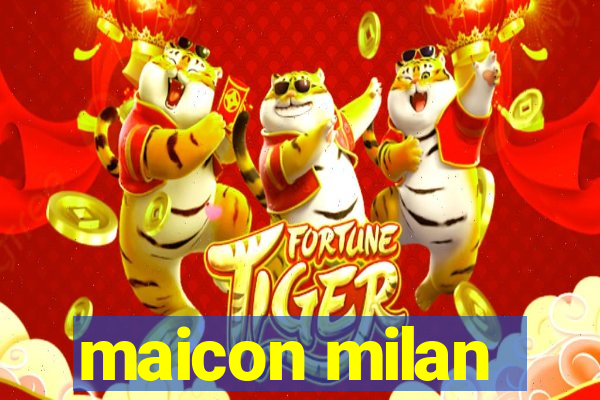 maicon milan