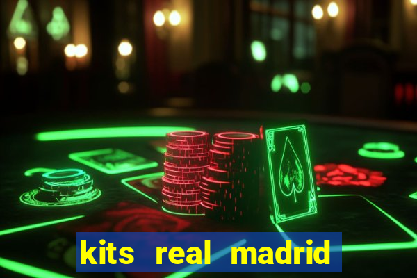 kits real madrid 2018 fts