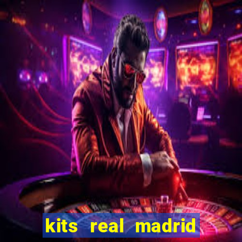 kits real madrid 2018 fts