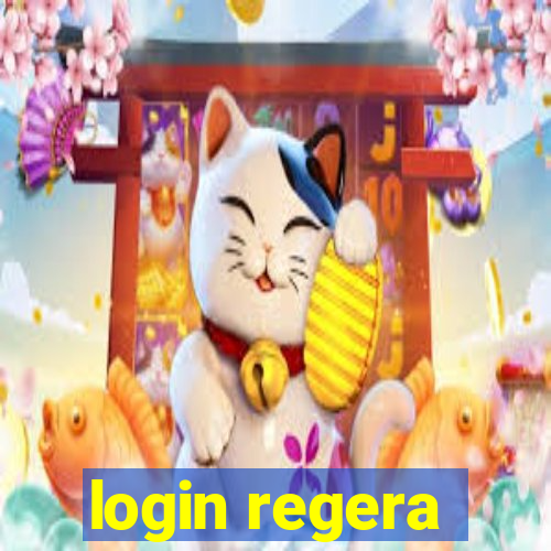 login regera