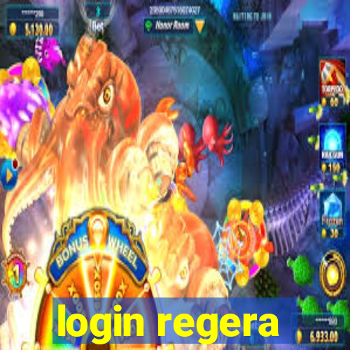 login regera