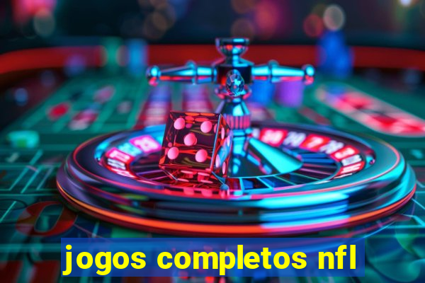 jogos completos nfl