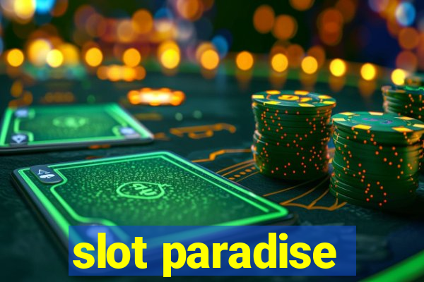 slot paradise