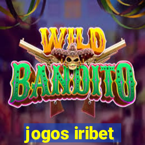 jogos iribet