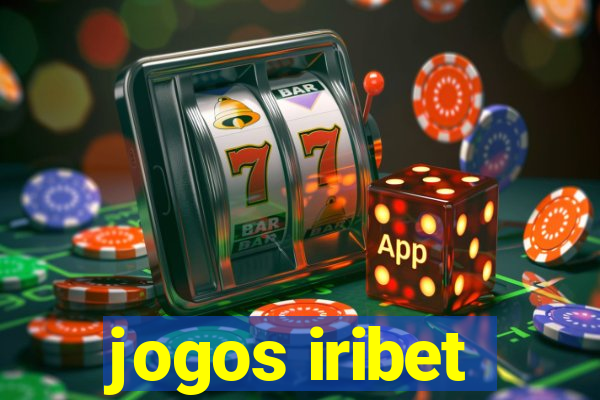 jogos iribet