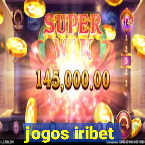 jogos iribet