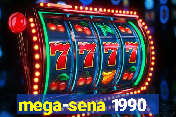 mega-sena 1990