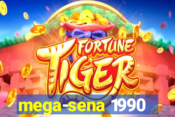 mega-sena 1990