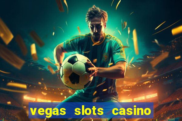 vegas slots casino by alisa