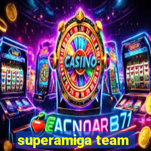 superamiga team