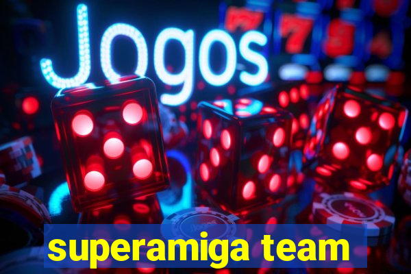 superamiga team