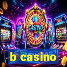 b casino