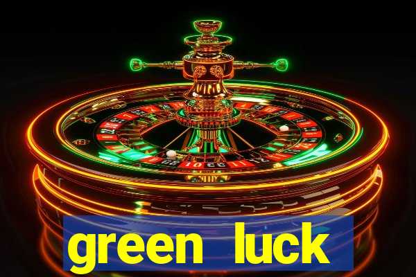 green luck challenge 23