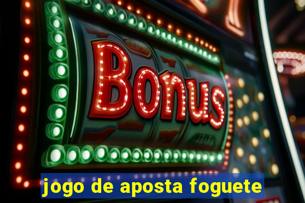 jogo de aposta foguete