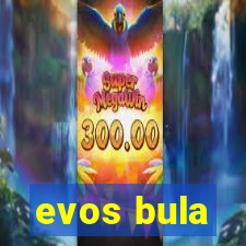 evos bula