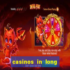 casinos in long island ny