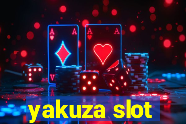 yakuza slot