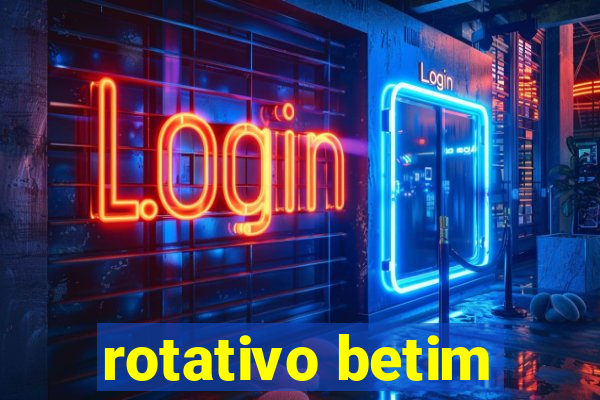 rotativo betim