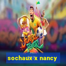 sochaux x nancy