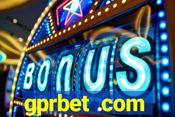 gprbet .com