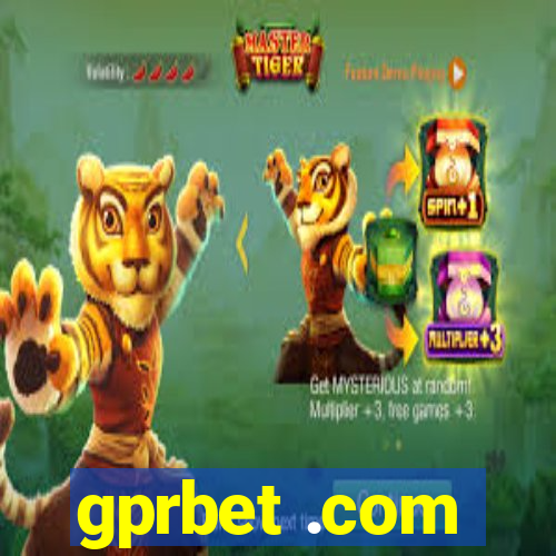 gprbet .com