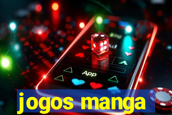 jogos manga