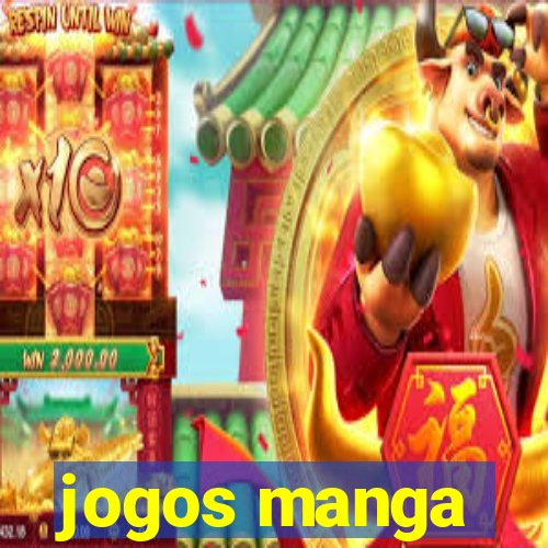 jogos manga