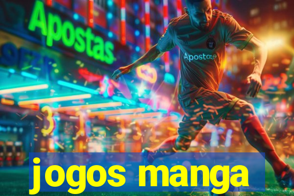 jogos manga