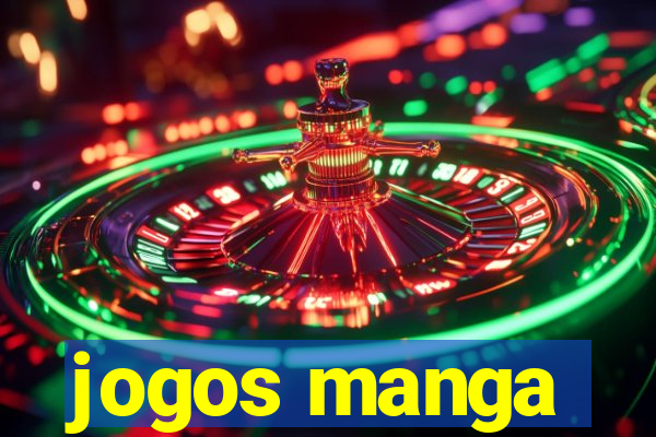 jogos manga