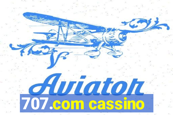 707.com cassino