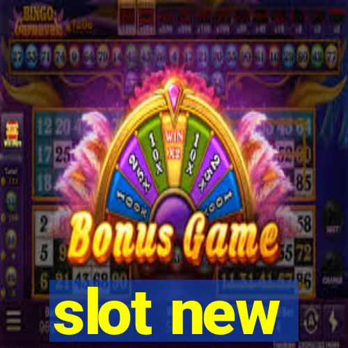 slot new